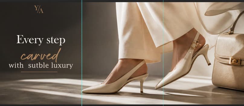 Carved with Subtle Luxury