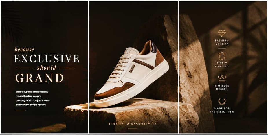 Step Into Exclusivity